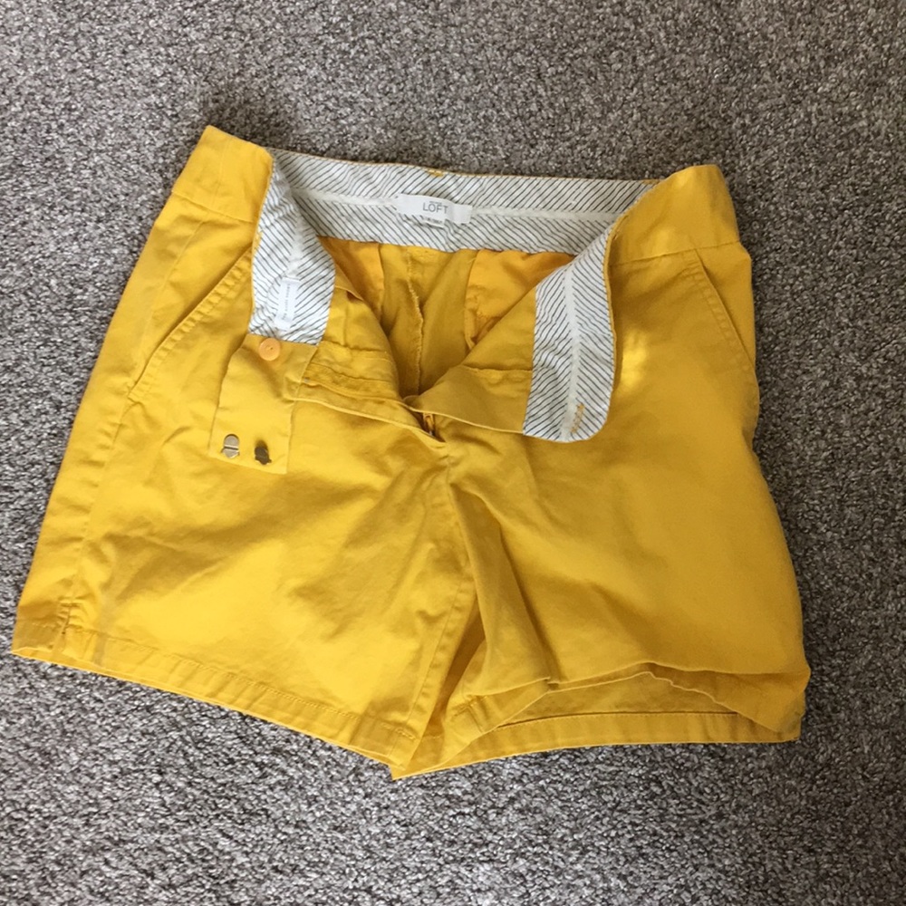 Riviera shorts